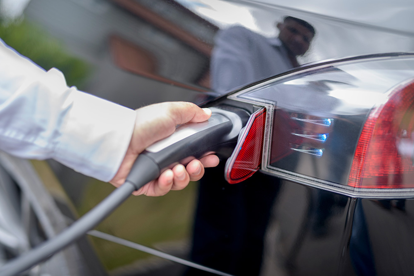 Elektro­mobilität bei Manuel Horn Elektroanlagen in Hessisch Lichtenau