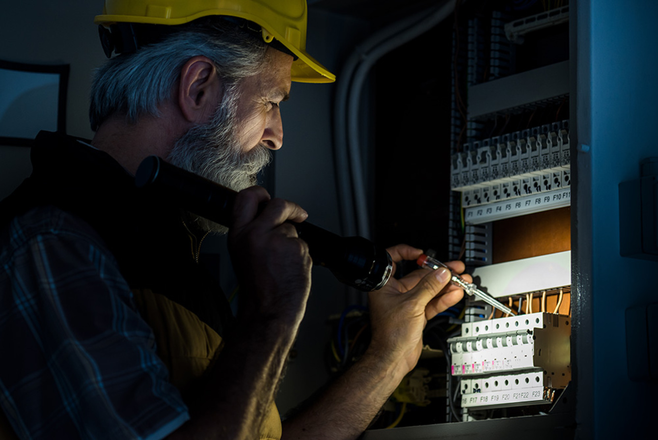 Über­spannungs­schutz bei Manuel Horn Elektroanlagen in Hessisch Lichtenau